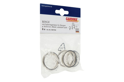 Image of Gardinia Gardinenringe bei JUMBO