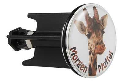Image of Abfluss- Stopfen Pluggy Morgenmuffel bei JUMBO