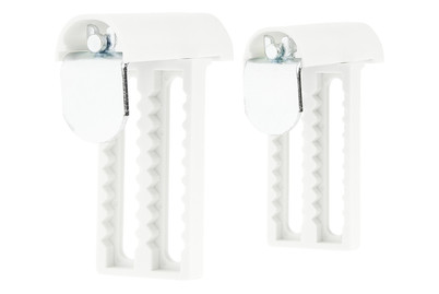 Image of Gardinia Universal Klemmträger für Rollos Metall bei JUMBO