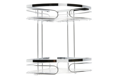 Image of Wenko Eckregal Premium bei JUMBO