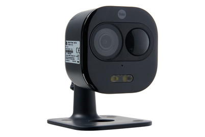 Image of Haustürkamera Wi-Fi (Licht & Sirene) bei JUMBO