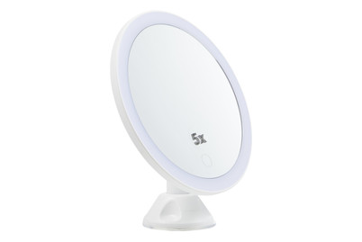 Image of Wenko LED-Wandspiegel Isola bei JUMBO