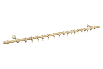 Image of Gardinia Vorhangstangen-Set Lugano bei JUMBO