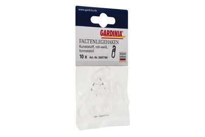 Image of Gardinia Faltenlegehaken NEW York bei JUMBO