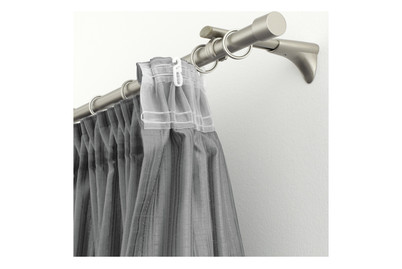 Image of Gardinia Faltenlegehaken Memphis bei JUMBO