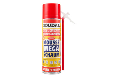 Image of Mega-Schaum bei JUMBO