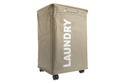 Image of Wenko Wäschesammler mit Rollen bei JUMBO