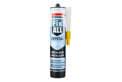 Image of Montagekleber FIX ALL Crystal bei JUMBO