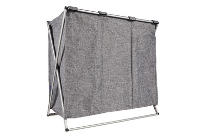 Image of Wenko Wäschesammler Trio bei JUMBO