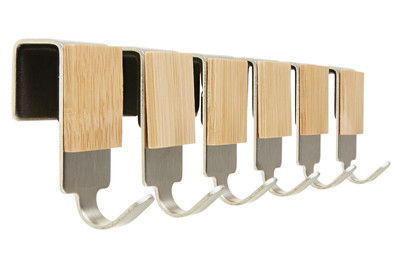 Image of Haken mit Bambus Premium bei JUMBO