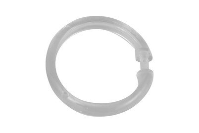 Image of Mood Duschvorhangringe gross bei JUMBO