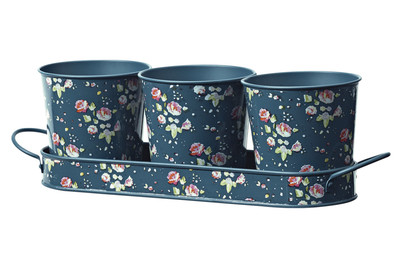 Image of Julie Kräutertöpfe Set3 bei JUMBO