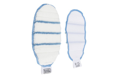 Image of Black + Decker Reinigungspad-Set SteaMitt bei JUMBO