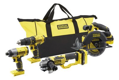 Image of Stanley Akku-Schlagbohrschrauber Fmck469M2-Qw bei JUMBO