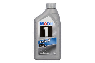 Image of Mobil Motoröl Racing 2T