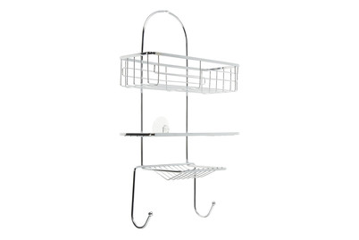 Image of Wenko Duschdiener Edelstahl bei JUMBO