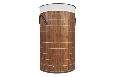 Image of Wenko Wäschetruhe Bamboo bei JUMBO