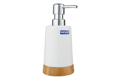 Image of Wenko Seifenspender Bamboo bei JUMBO
