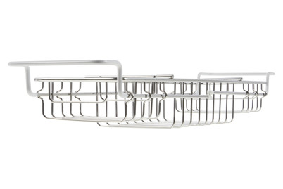 Image of Wenko Badewannenbrücke Edelstahl bei JUMBO