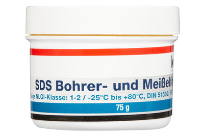 Image of kwb SDS Bohrer- und Meisselfett bei JUMBO