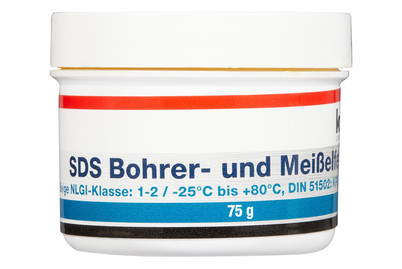 Image of kwb SDS Bohrer- und Meisselfett