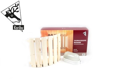 Image of karibu Saunaleuchte bei JUMBO