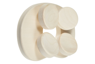 Image of karibu Kopfstütze ergonormisch geformt bei JUMBO