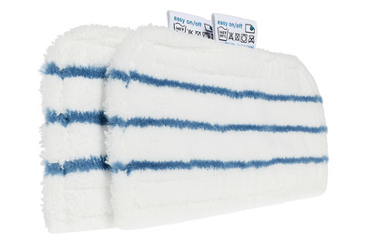 Image of Black + Decker Reinigungspads für Dampfbesen bei JUMBO