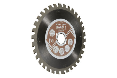 Image of kwb Kreissägeblatt 34Z bei JUMBO