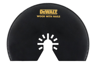 Image of DeWalt Multi-Tool Segmentsägeblatt bei JUMBO