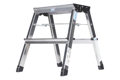 Image of Doppel-Klapptritt Treppy 2 Stufen bei JUMBO