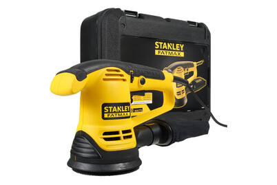 Image of Stanley Exzenterschleifer Fme440K bei JUMBO