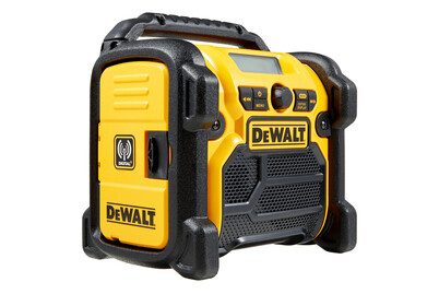 Image of DeWalt Akku-Netz Radio DCR 020 bei JUMBO
