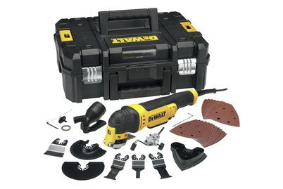 Image of DeWalt Multi-Tool Set Dwe315Kt-Qs bei JUMBO