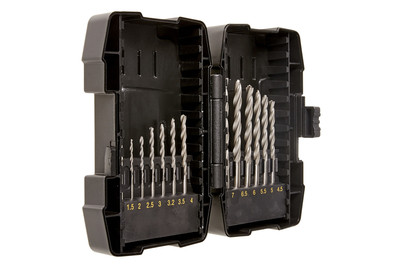 Image of Stanley MetallBohrer-Set 13-tlg. Sfm bei JUMBO