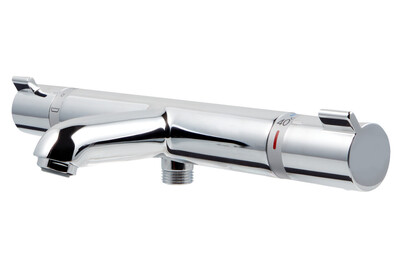 Image of Hansgrohe Wannenthermostat Ecostat Comfort Aufputz bei JUMBO