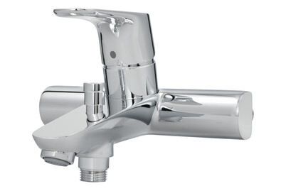 Image of Hansgrohe Einhebel-Wannenmischer Focus Aufputz bei JUMBO