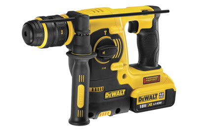 Image of DeWalt Akku-Kombihammer bei JUMBO