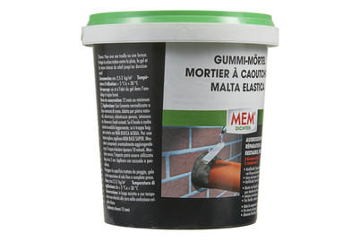 Image of Gummi Mörtel 1 kg bei JUMBO