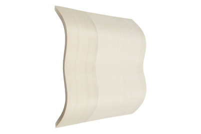 Image of karibu Kopfstütze Wave Aspe bei JUMBO