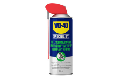 Image of Wd-40 Schmierspray Ptfe Specialist 400 ml bei JUMBO