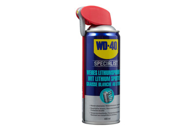 Image of Wd-40 Lithiumsprühfett Specialist 400ml bei JUMBO