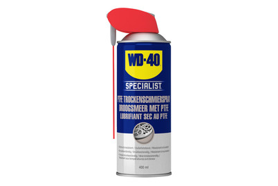 Image of Wd-40 Trockenschmierspray Specialist 400 ml