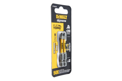 Image of DeWalt Torsion Bit T20 bei JUMBO