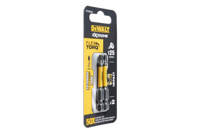 Image of DeWalt Torsion Bit T25 bei JUMBO