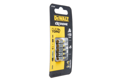 Image of DeWalt Torsion Bit T10 bei JUMBO
