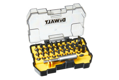 Image of DeWalt Torsion Bit-Set Dt70523T bei JUMBO