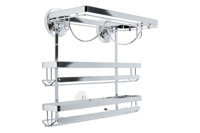 Image of Magic-Loc Küchenrollenhalter Trio bei JUMBO