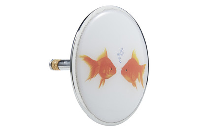 Image of Badewannen- Stöpsel Pluggy Fishes bei JUMBO
