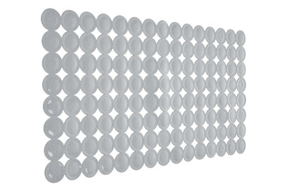 Image of Wenko Wanneneinlage Belem grau bei JUMBO